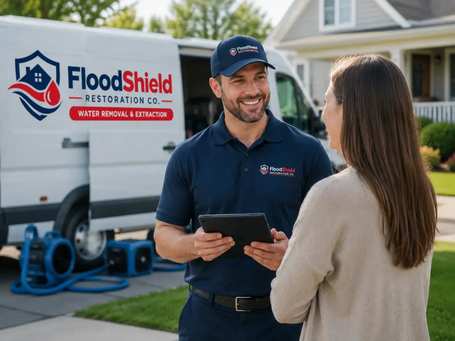 Flood Damage Restoration Edison, OH FAQs